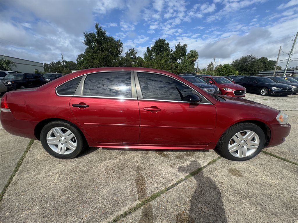 2014 Chevrolet Impala - $6,999