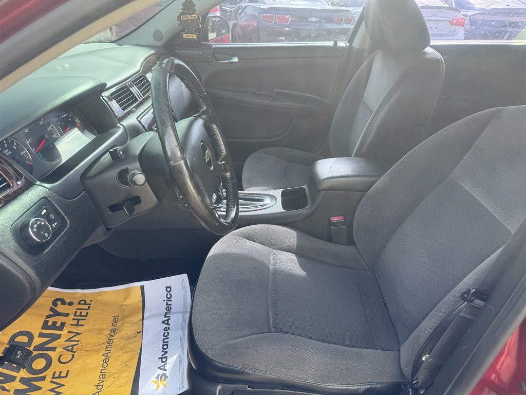 2014 Chevrolet Impala - $6,999