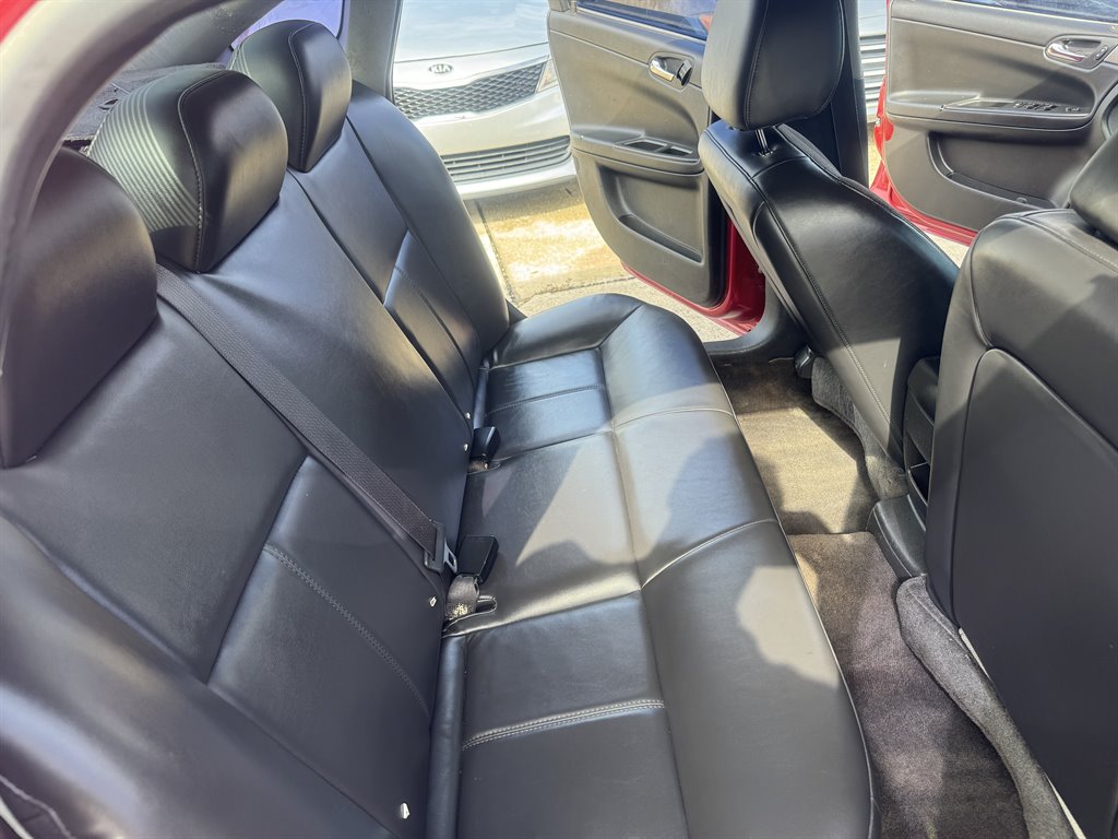 2014 Chevrolet Impala - $6,999
