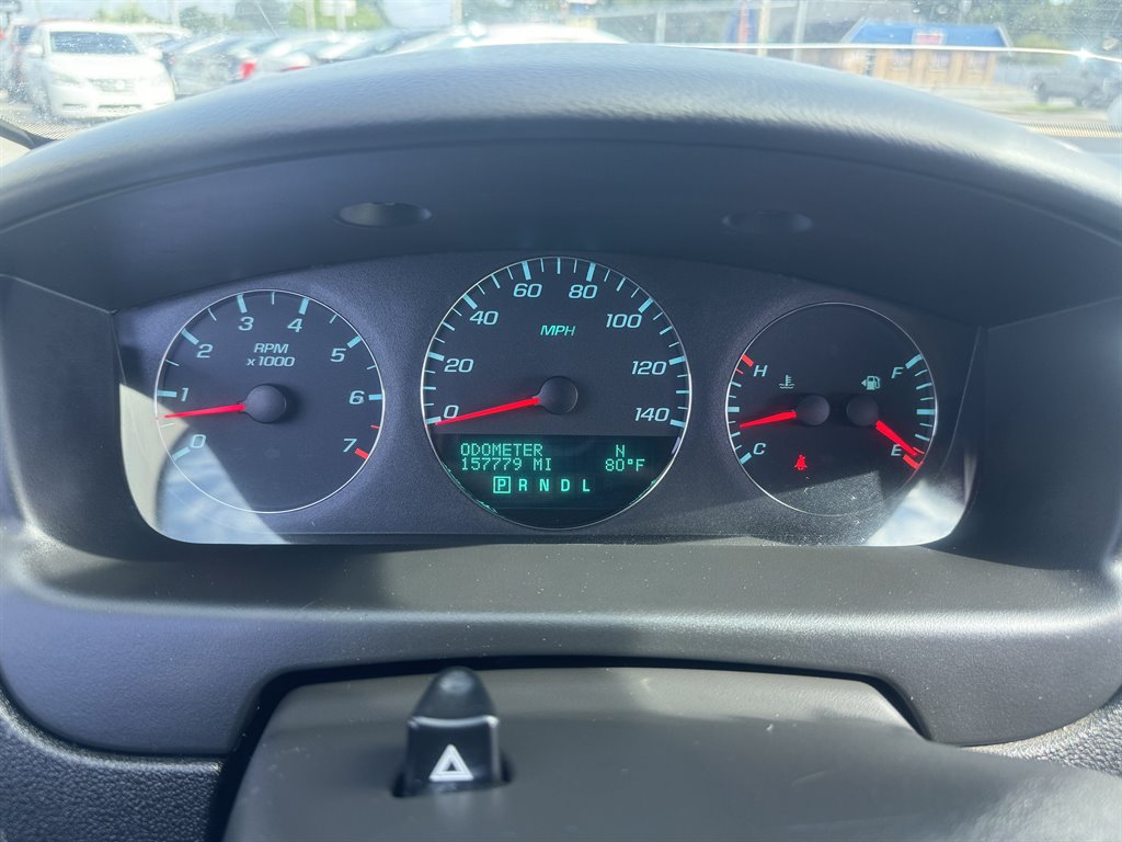 2014 Chevrolet Impala - $6,999