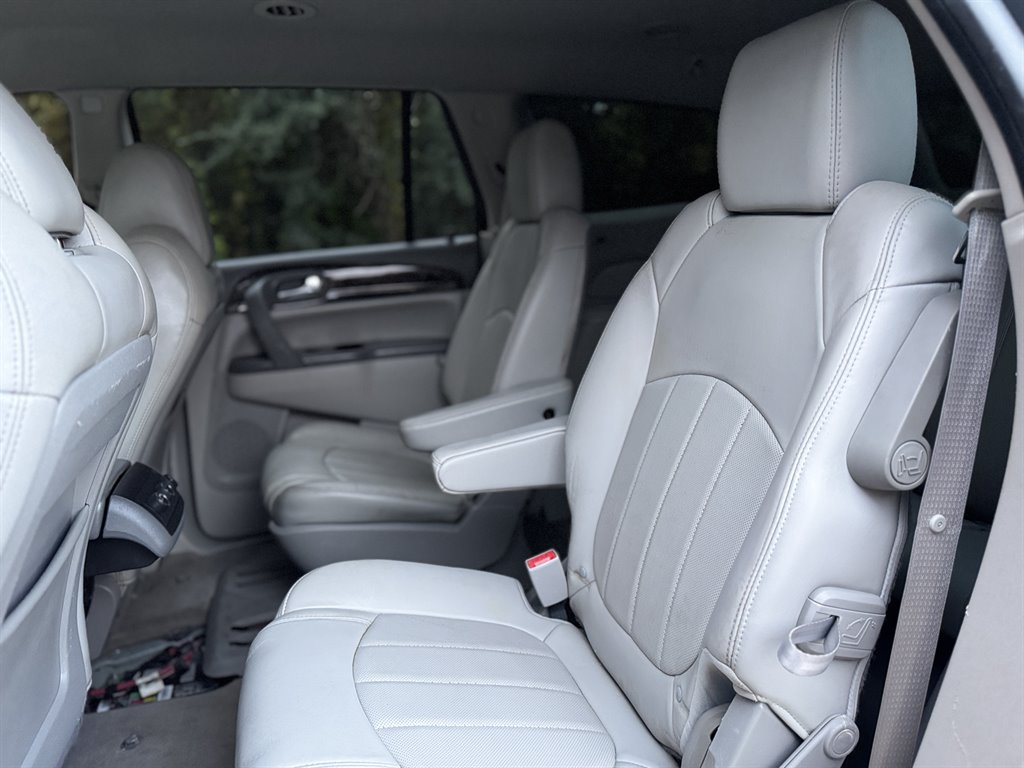 2014 Buick Enclave Leather photo
