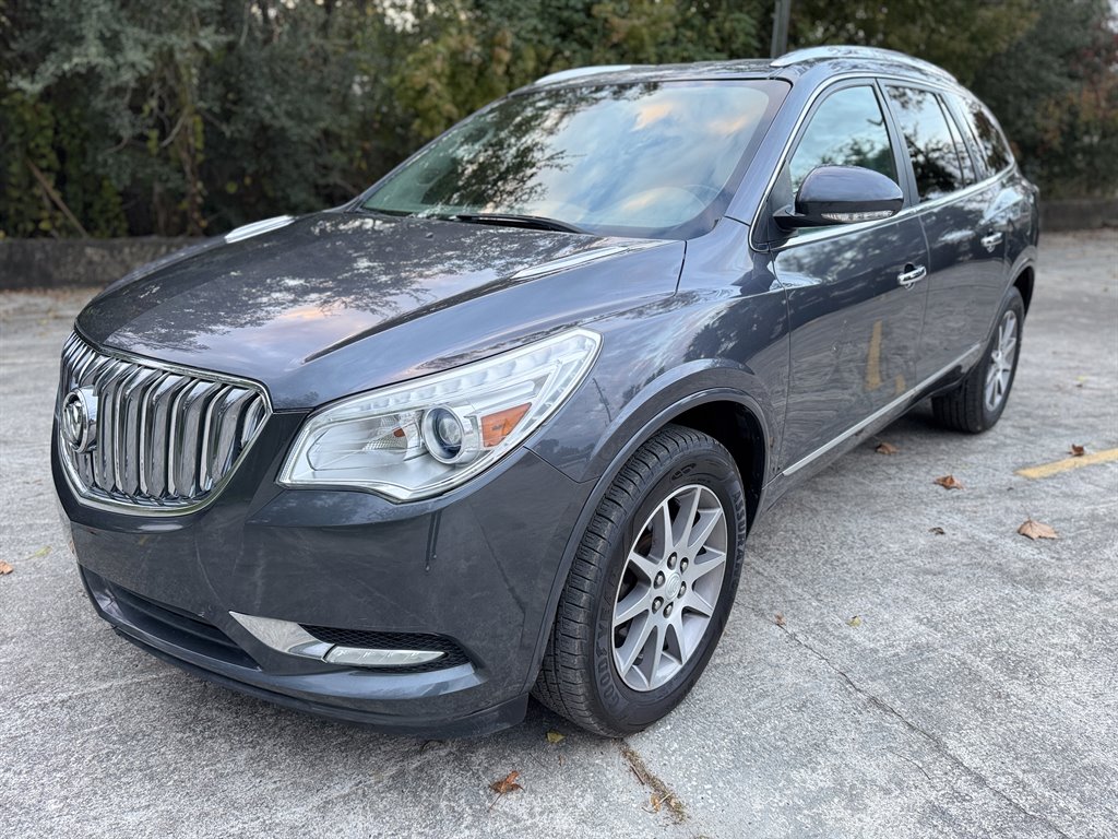 2014 Buick Enclave Leather photo