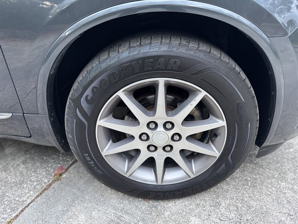2014 Buick Enclave Leather photo