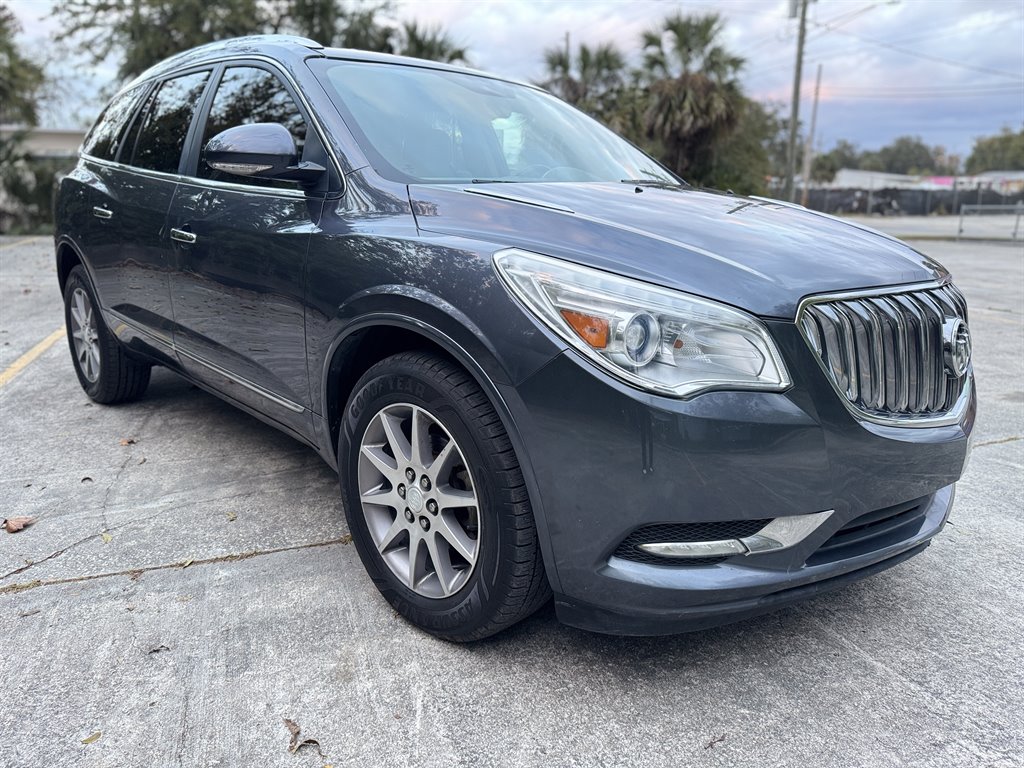 2014 Buick Enclave Leather photo