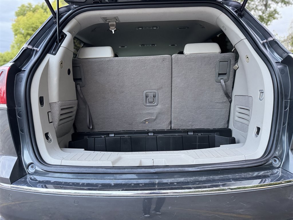 2014 Buick Enclave Leather photo