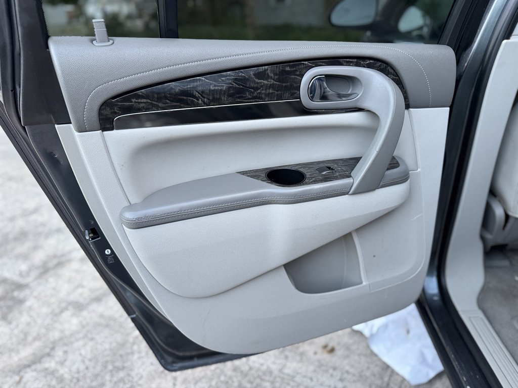 2014 Buick Enclave Leather photo