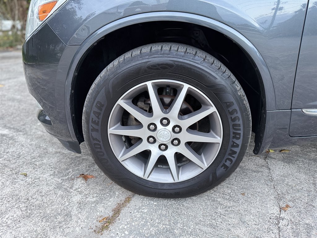 2014 Buick Enclave Leather photo
