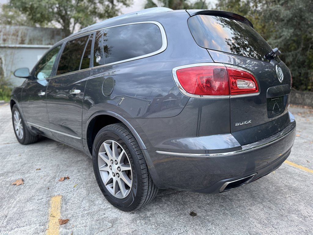 2014 Buick Enclave Leather photo