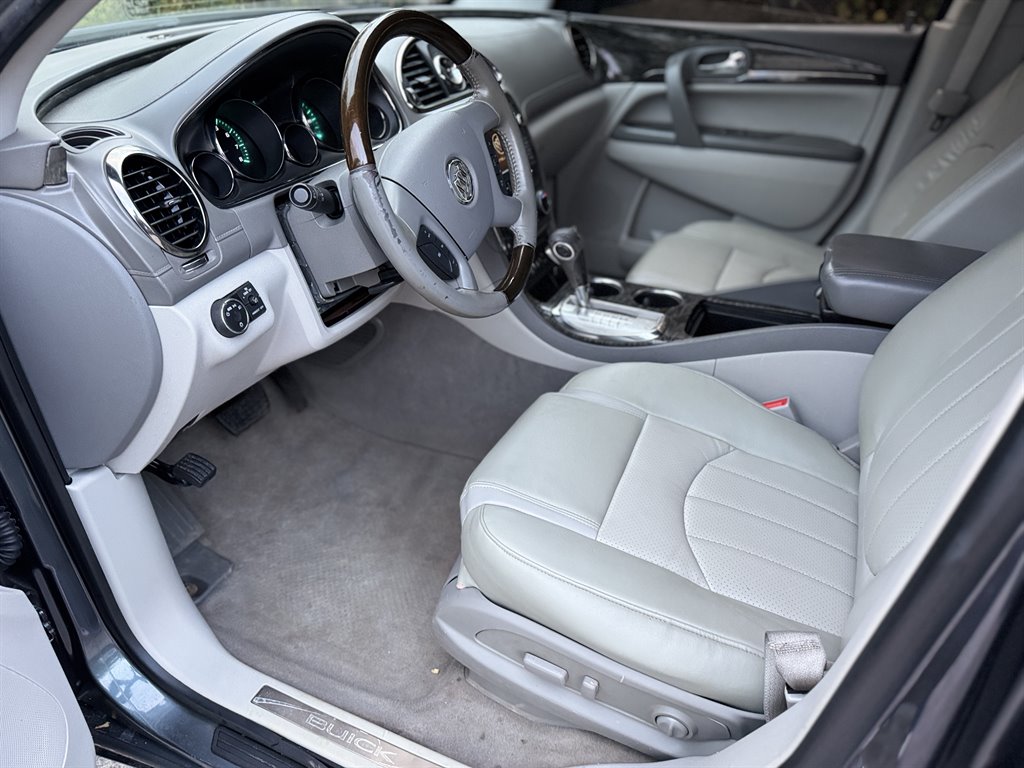 2014 Buick Enclave Leather photo