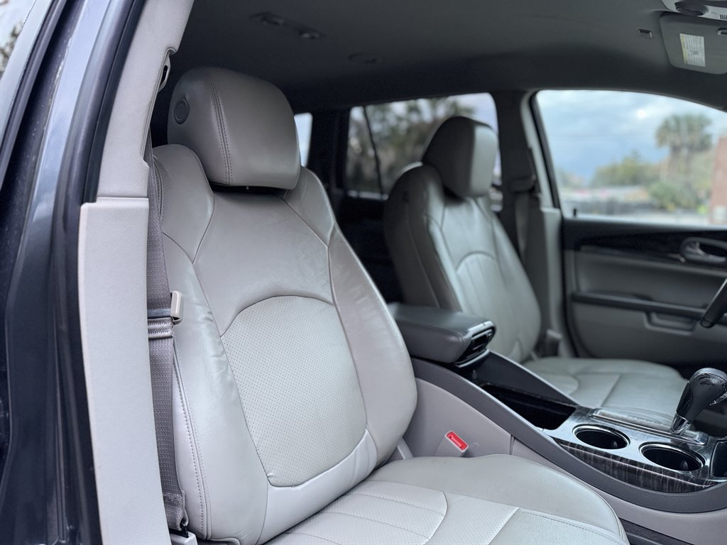 2014 Buick Enclave Leather photo