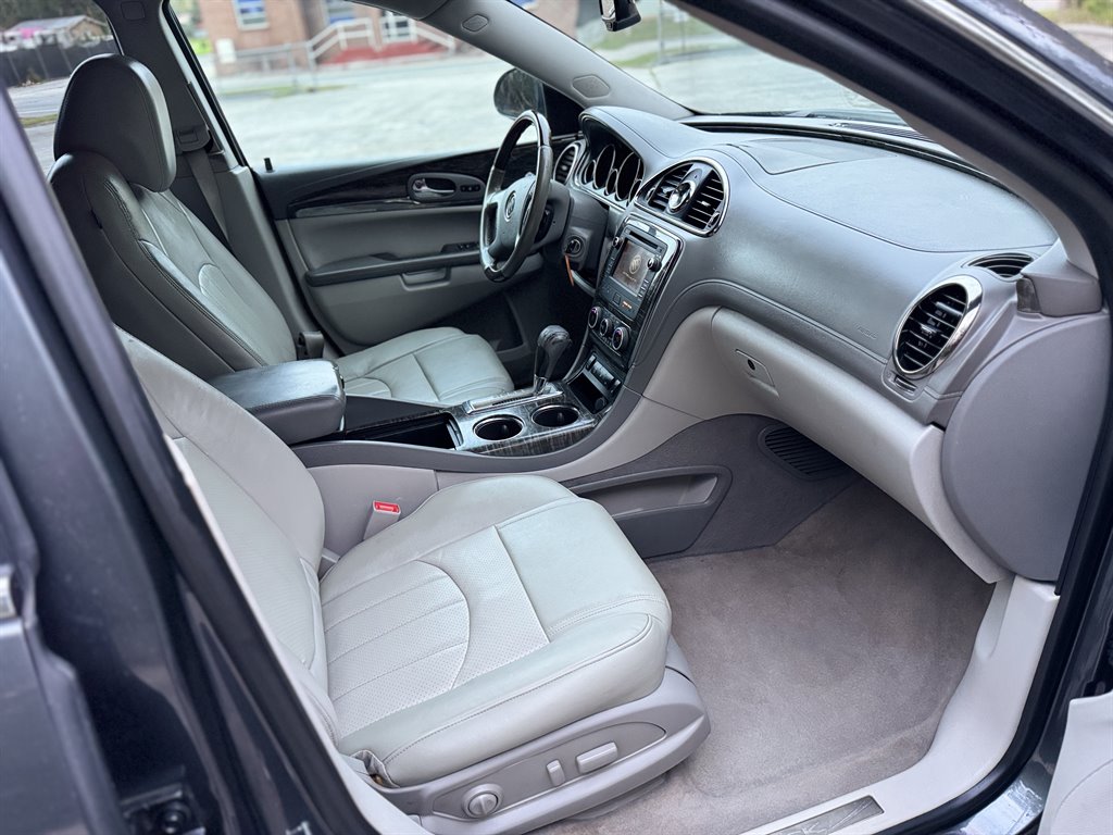 2014 Buick Enclave Leather photo