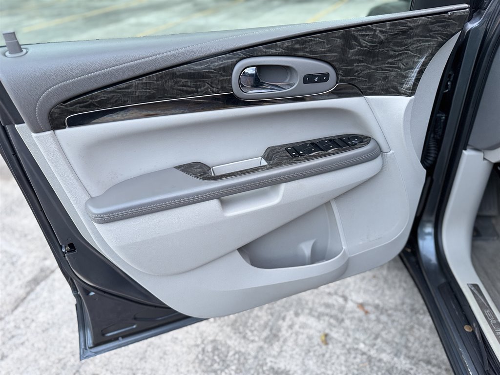 2014 Buick Enclave Leather photo