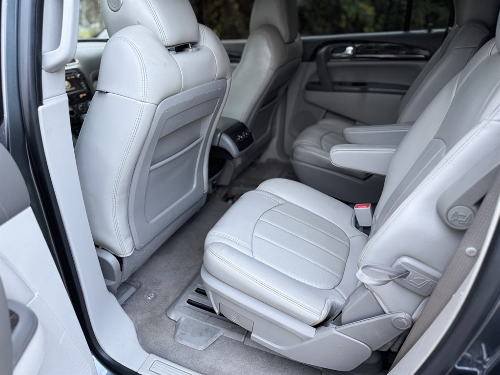 2014 Buick Enclave Leather photo