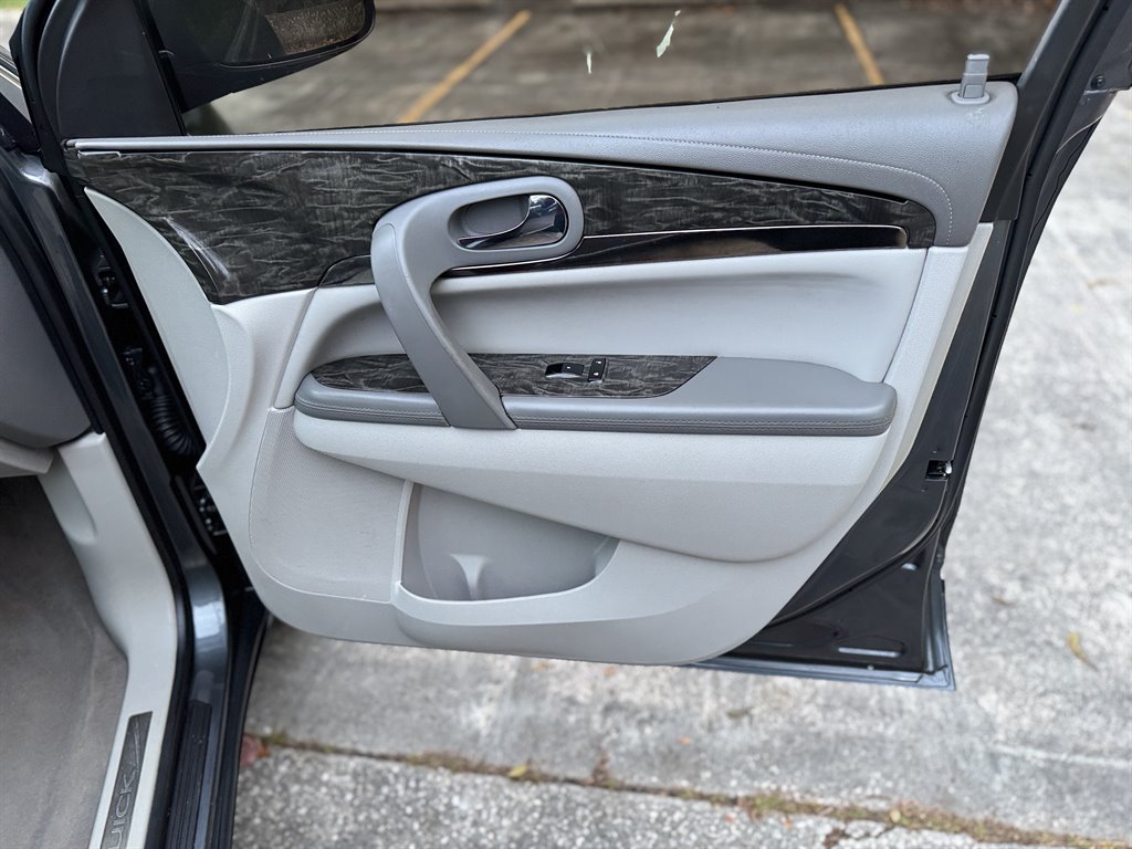 2014 Buick Enclave Leather photo