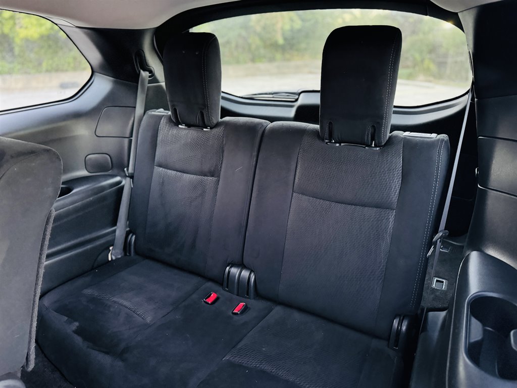 2014 Nissan Pathfinder S photo