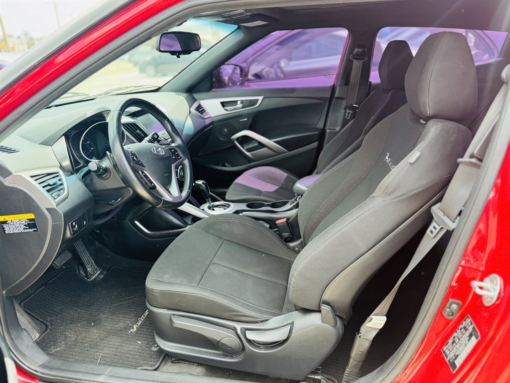 2017 Hyundai Veloster Value Edition photo