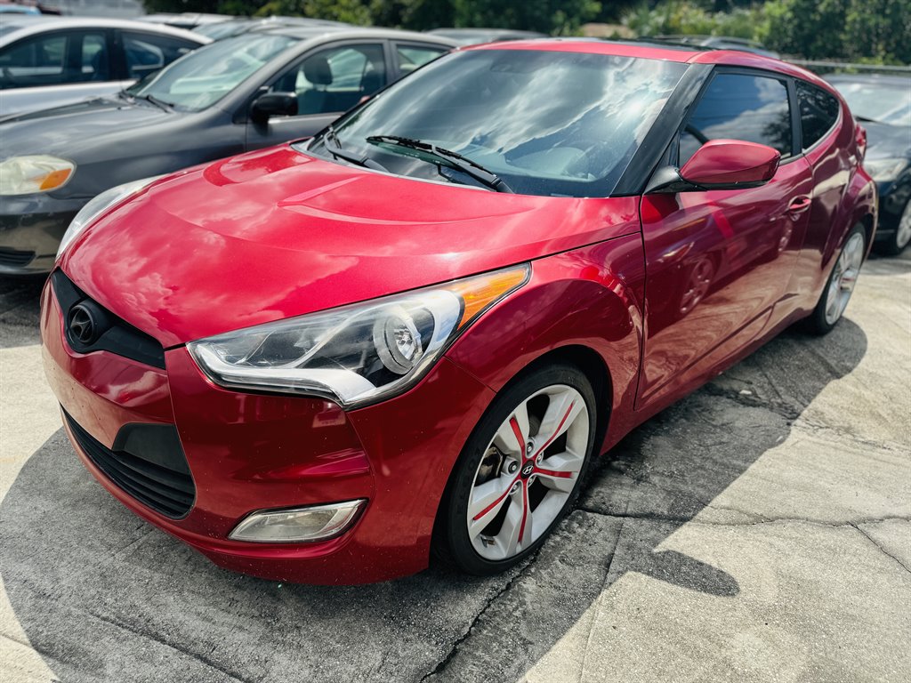 2017 Hyundai Veloster Value Edition photo