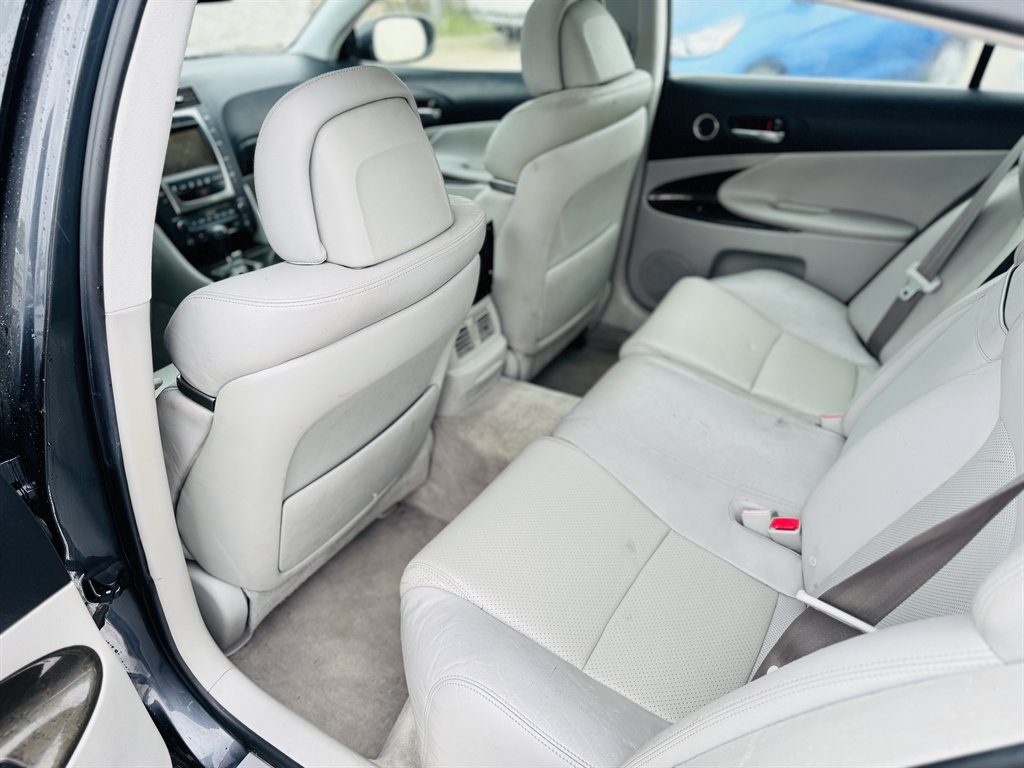 2008 Lexus GS 350 photo
