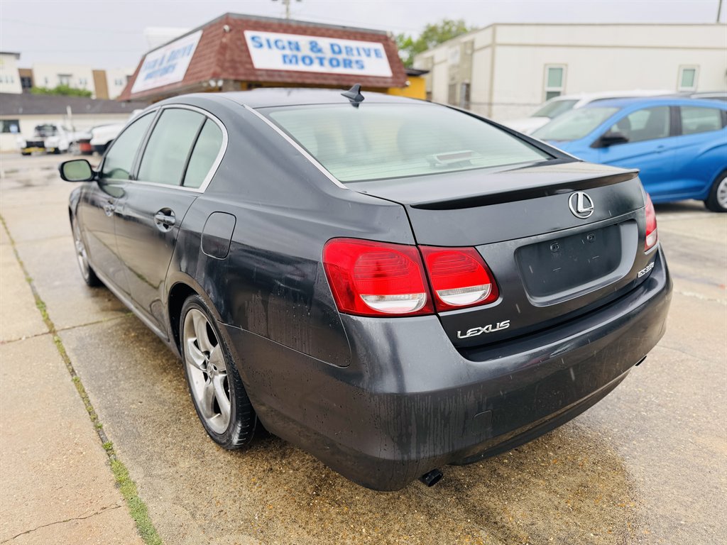 2008 Lexus GS 350 photo