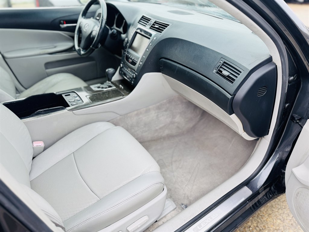 2008 Lexus GS 350 photo