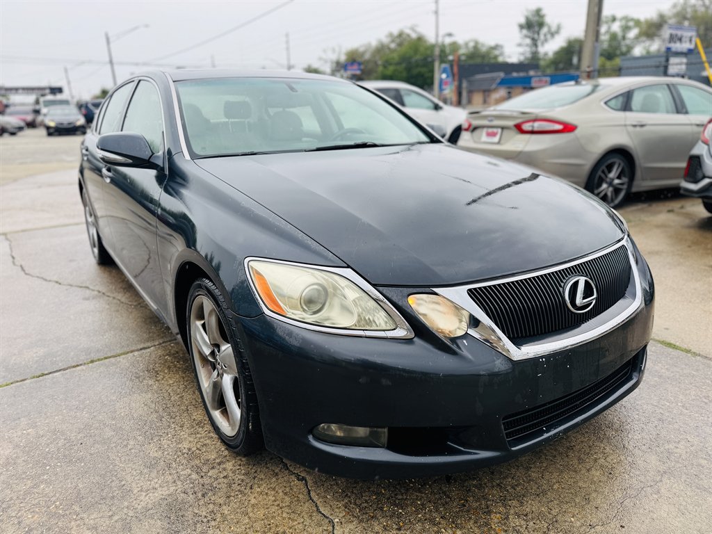 2008 Lexus GS 350 photo