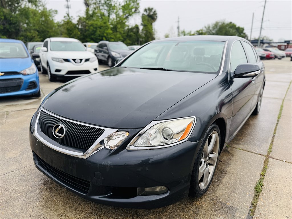 2008 Lexus GS 350 photo