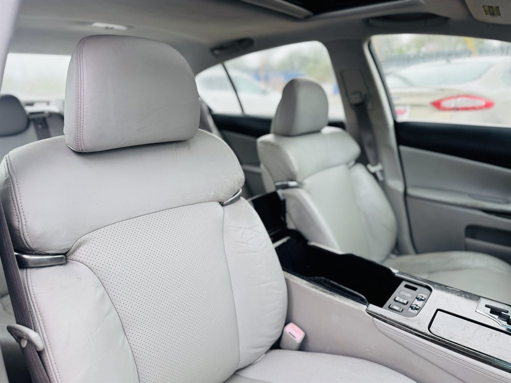 2008 Lexus GS 350 photo