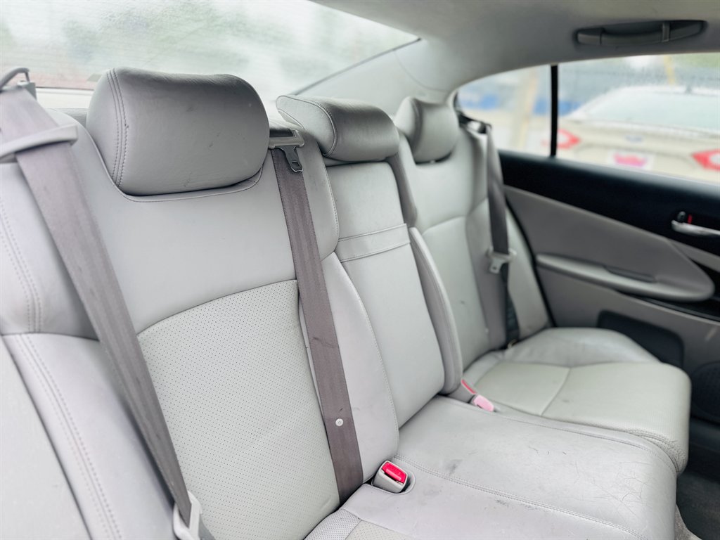 2008 Lexus GS 350 photo