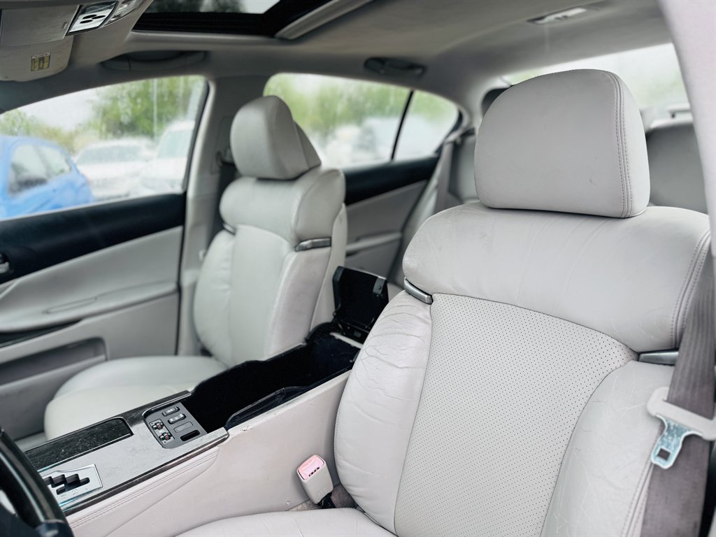 2008 Lexus GS 350 photo