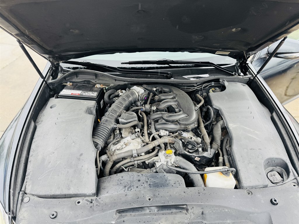 2008 Lexus GS 350 photo