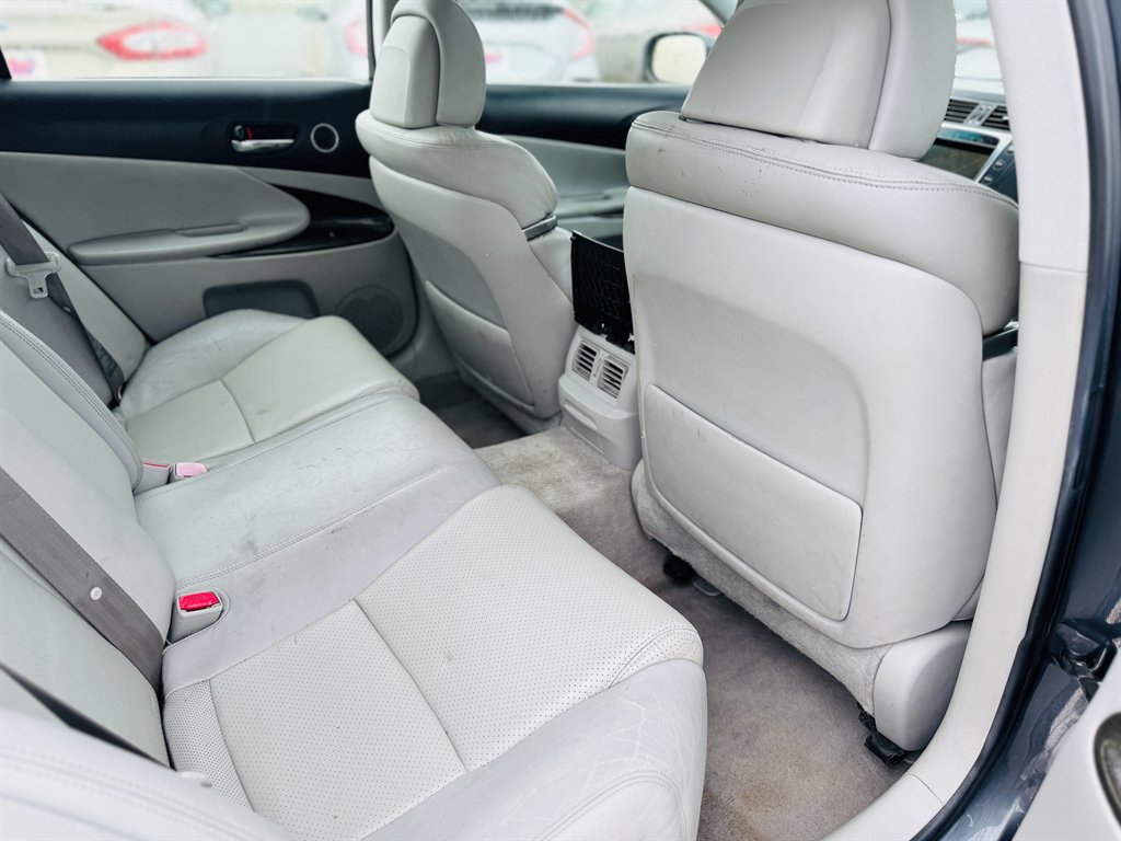 2008 Lexus GS 350 photo