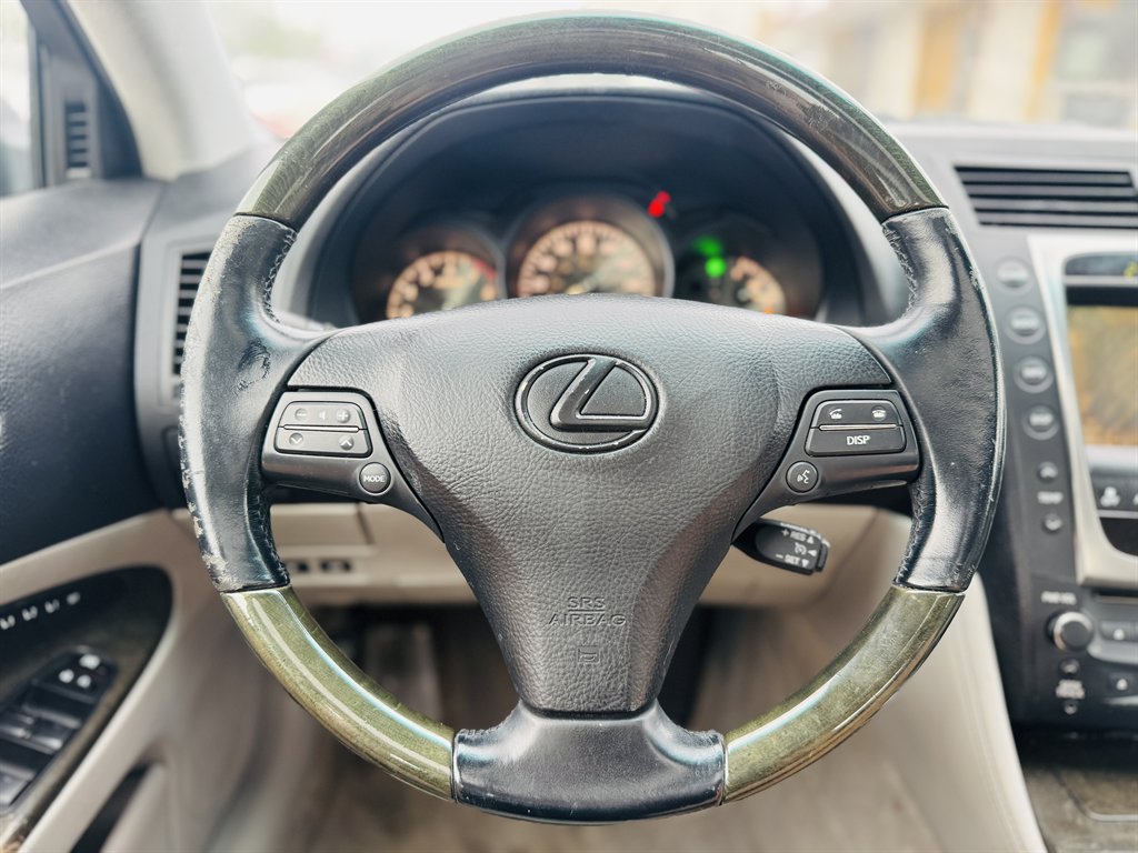 2008 Lexus GS 350 photo