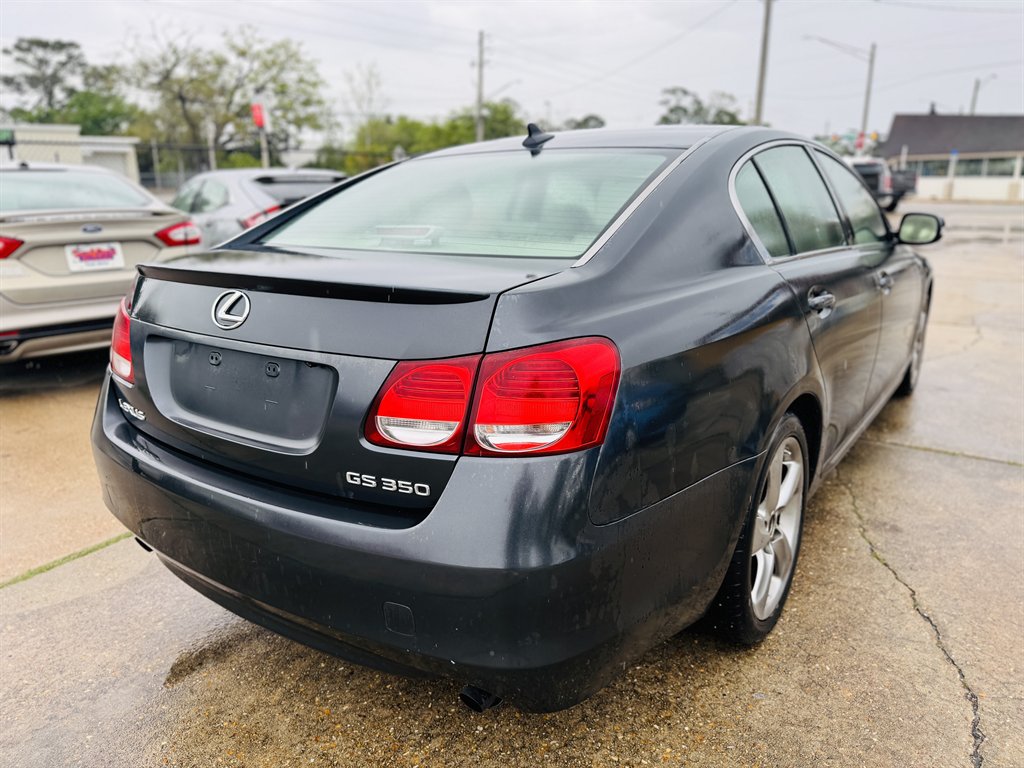 2008 Lexus GS 350 photo