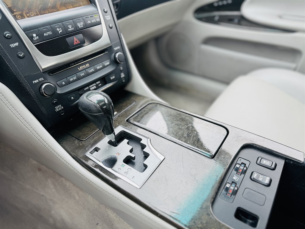 2008 Lexus GS 350 photo