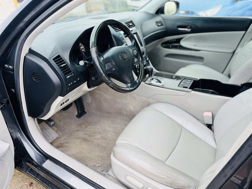 2008 Lexus GS 350 photo