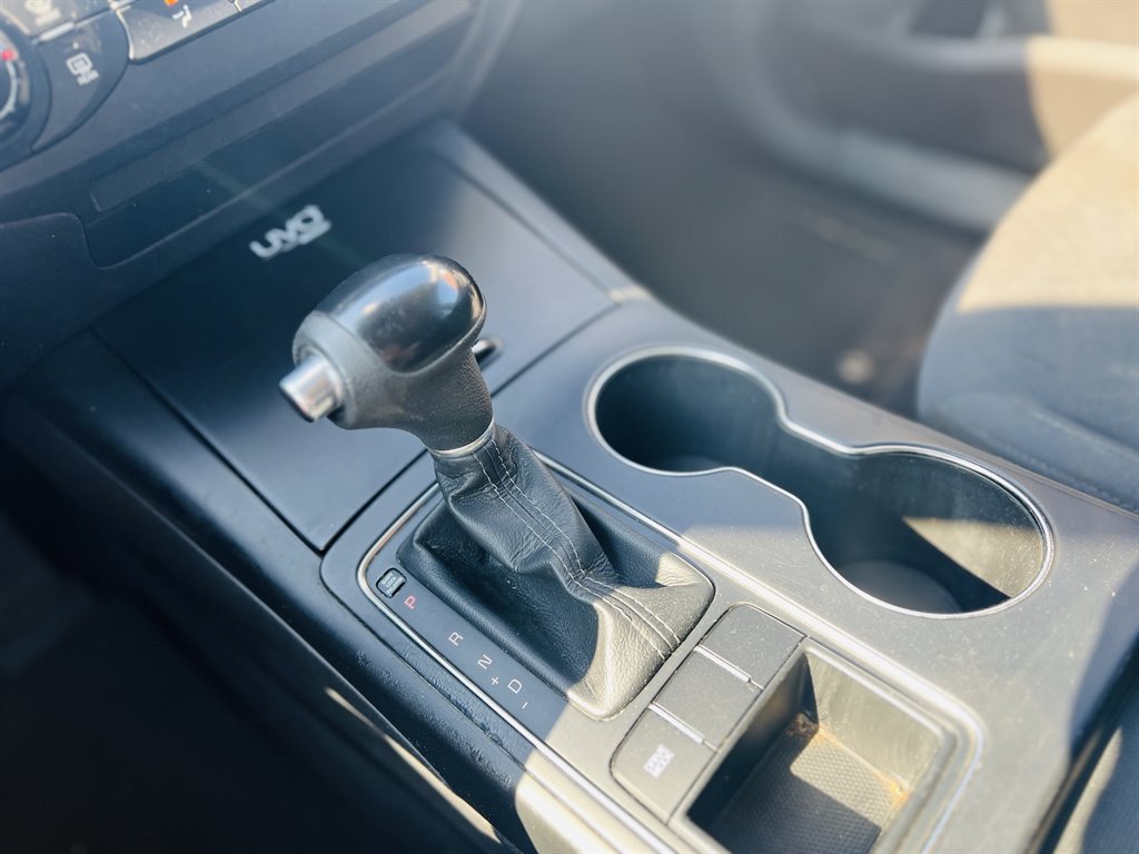 2016 Kia Sorento LX photo