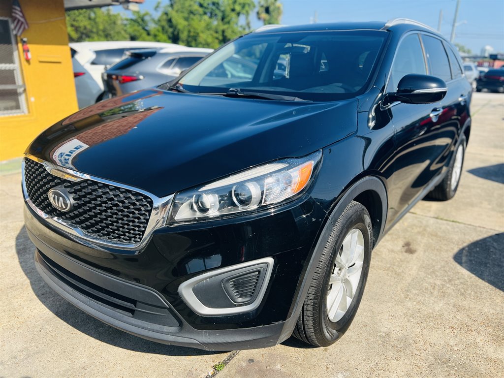 2016 Kia Sorento LX photo