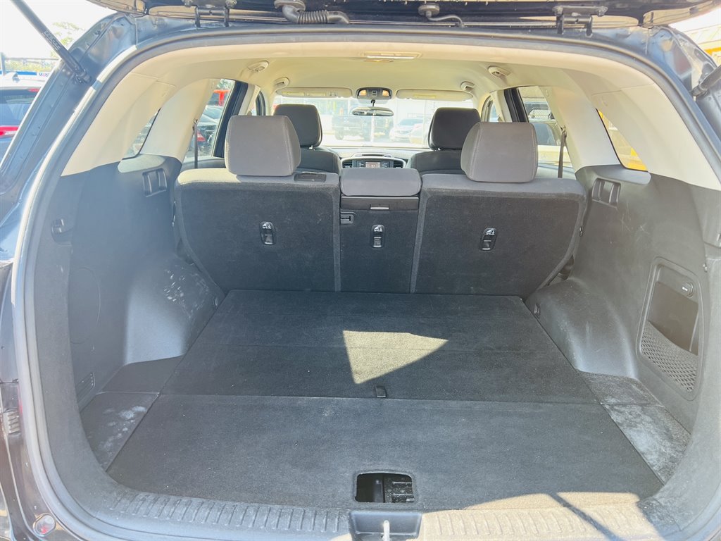 2016 Kia Sorento LX photo