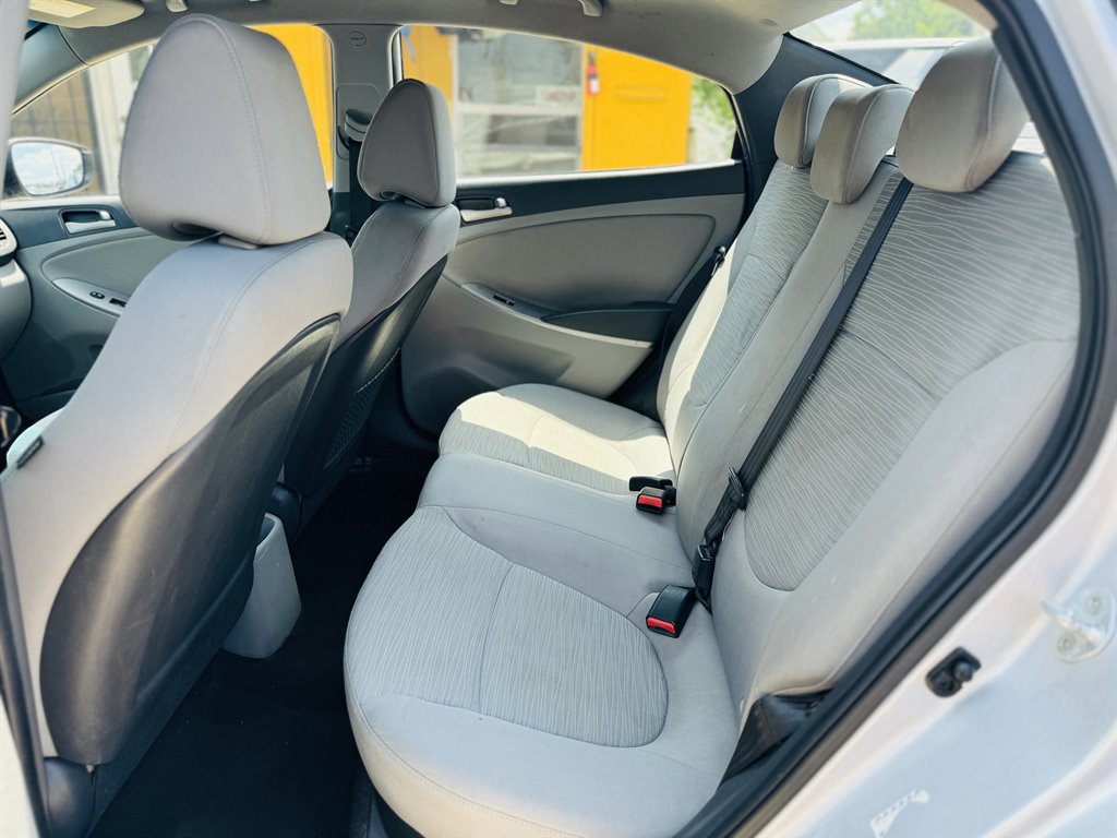 2016 Hyundai Accent - $9,900
