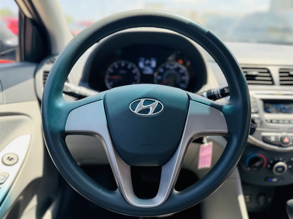 2016 Hyundai Accent - $9,900