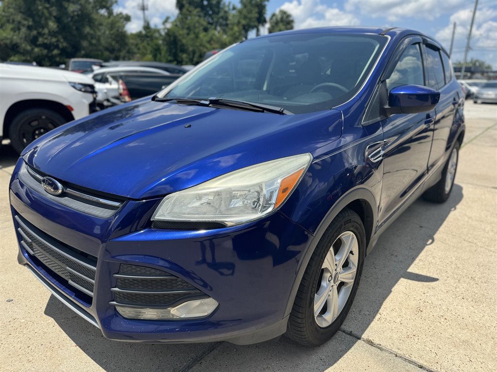 2014 Ford Escape SE photo