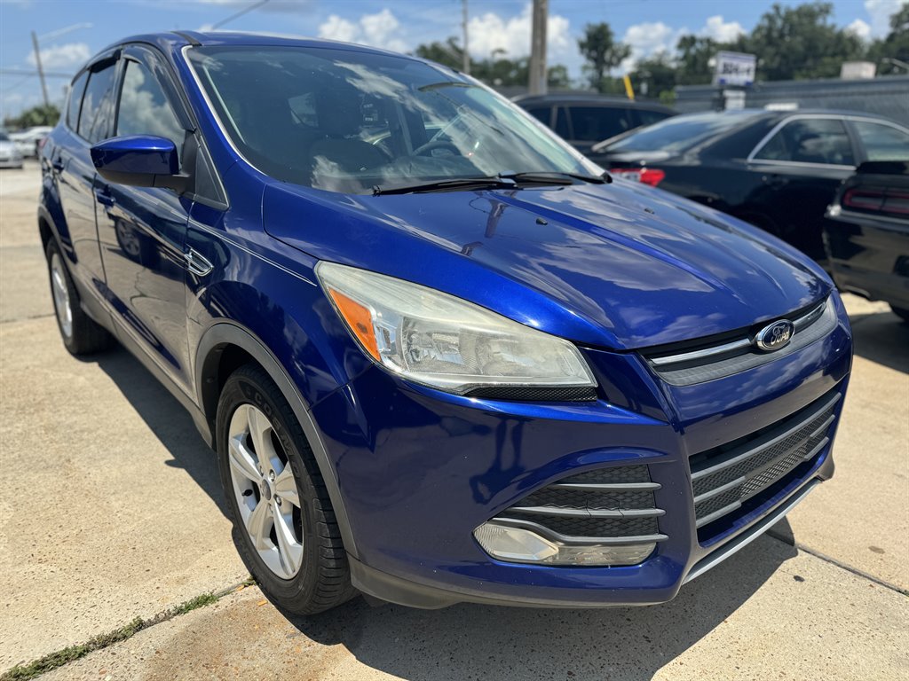 2014 Ford Escape SE photo