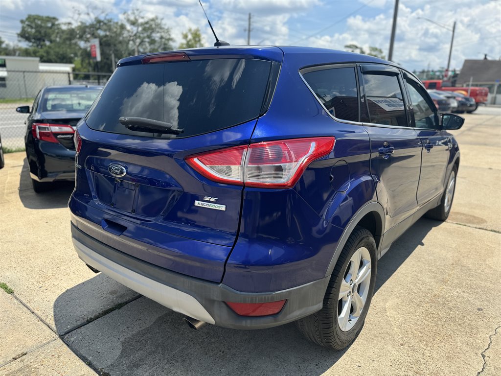 2014 Ford Escape SE photo
