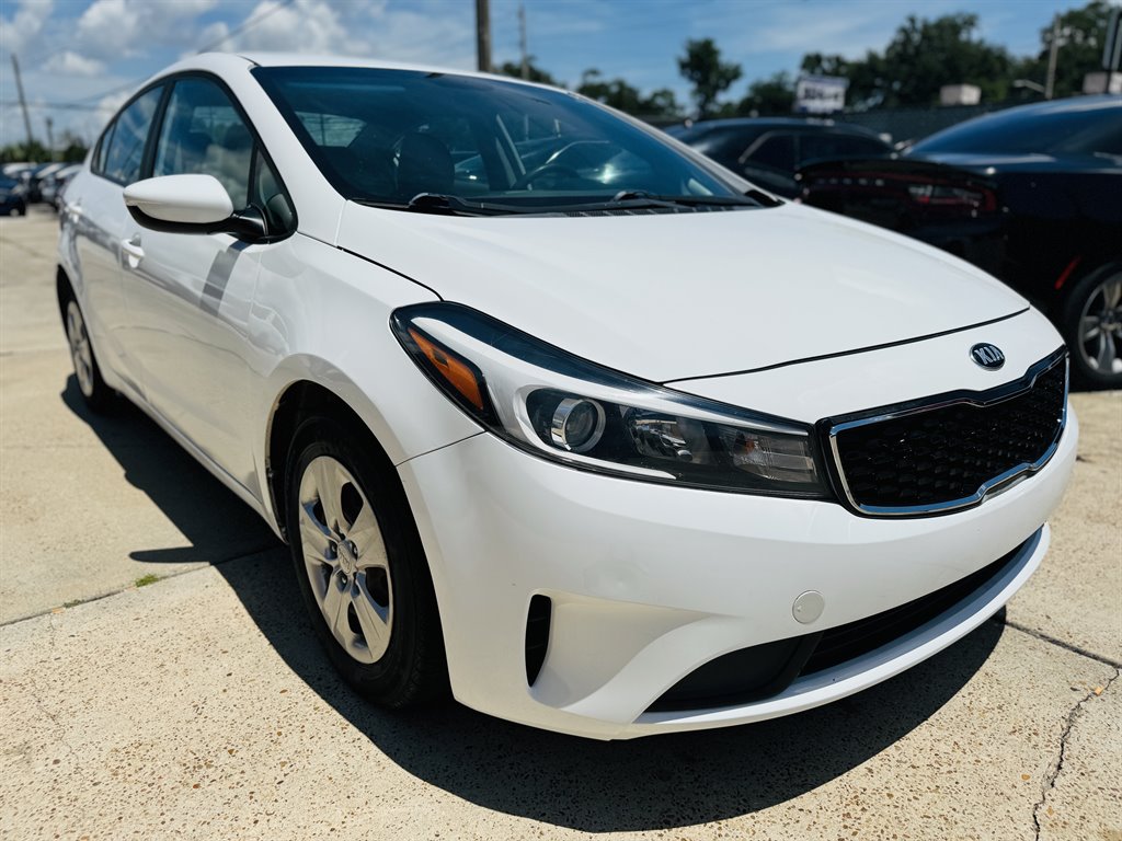 2017 Kia Forte - $10,499