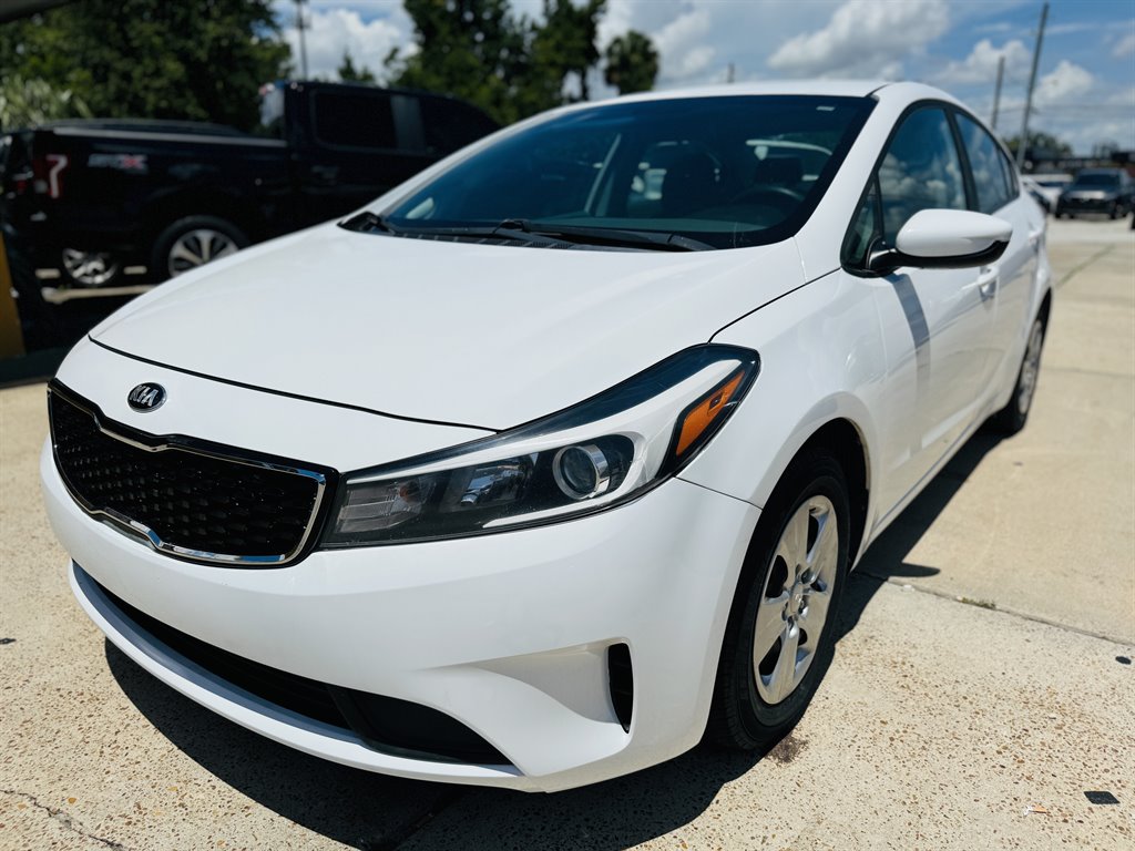 2017 Kia Forte - $10,499
