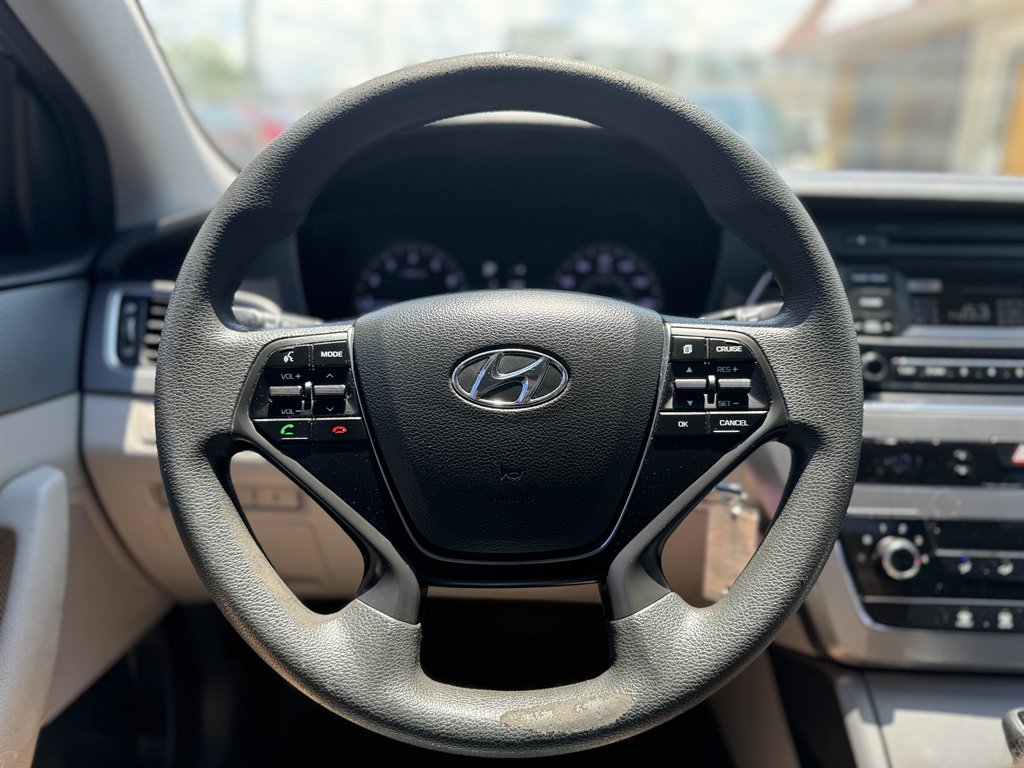 2015 Hyundai Sonata - $7,990