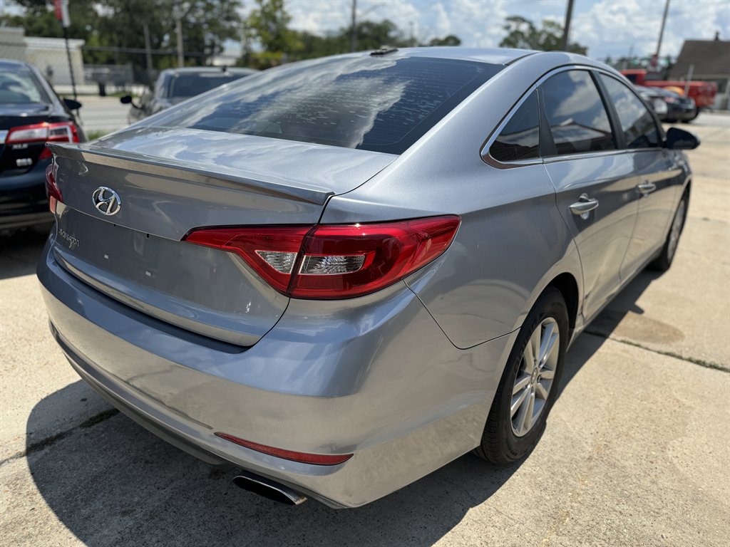 2015 Hyundai Sonata - $7,990