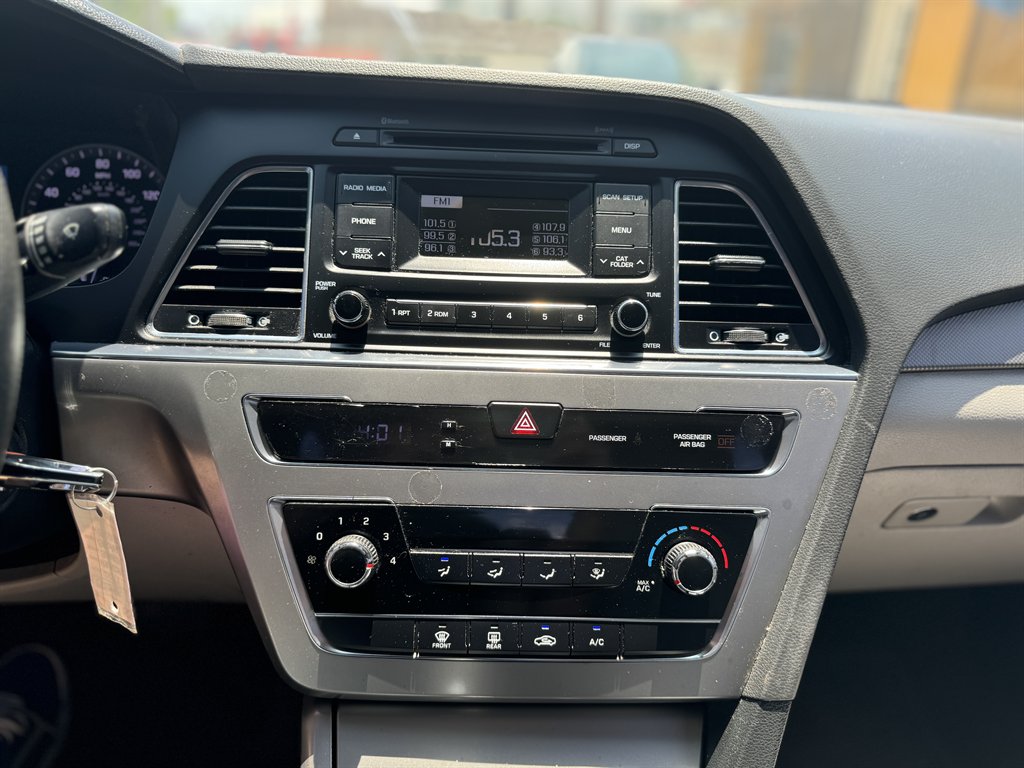 2015 Hyundai Sonata - $7,990