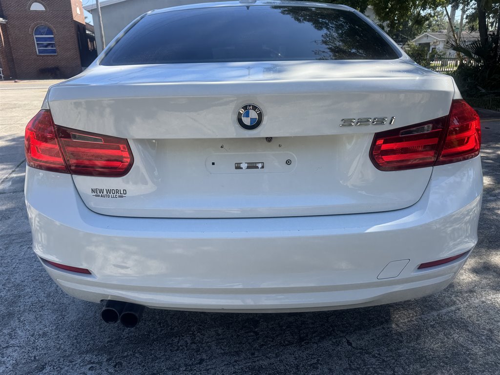 2013 BMW 328i - $11,990