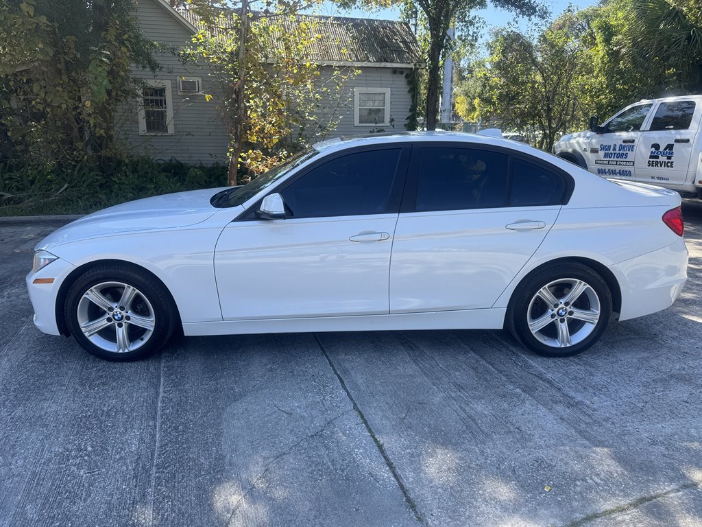 2013 BMW 328i - $11,990